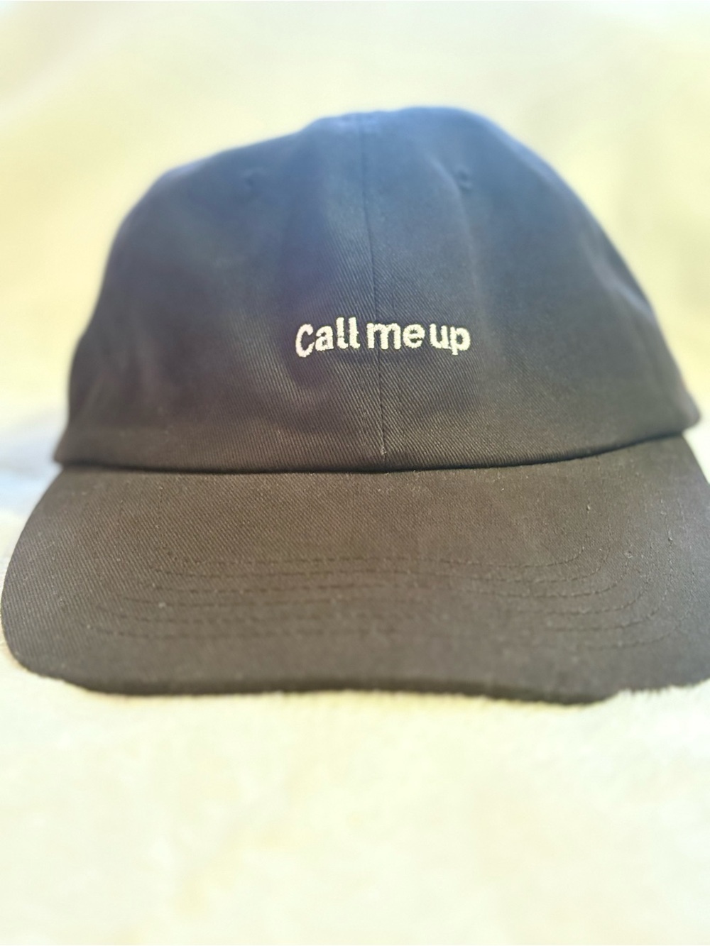 T-Mobile "Call me up" Baseball Cap